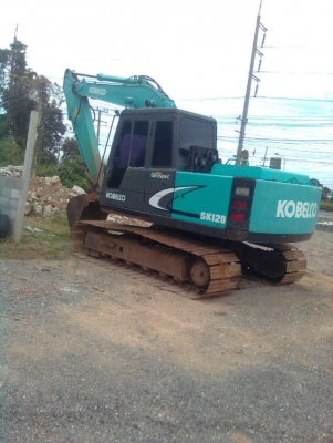 ขายด่วน KOBELCO SK04N2  อาร์มพิเศษ เก่าใน สภาพสวยพร้อมใช้งาน