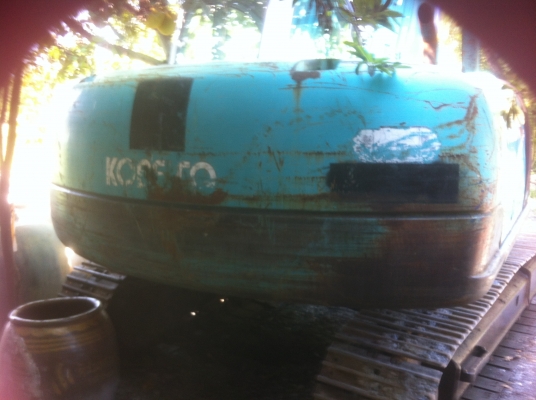 ขายด่วน KOBELCO SK100-3 MARK V SUPER นำเข้าจากญี่ปุ่นโดยตรง สภาพสวย ขายด่วน KOBELCO SK100-3 MARK V SUPER นำเข้าจากญี่ปุ่นโดยตรง สภาพสวย