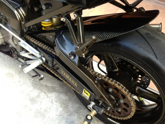 ต้ำพระราม2ขาย yamaha r1ปี01 แต่งเป็น03 สภาพหล่อๆ เอกสารinv