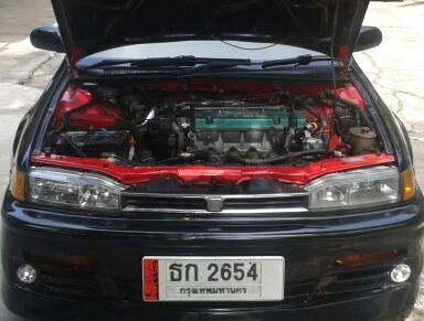 ด่วน..ตาเพชรV-TECH(H22)น้ำมัน+LPGM/Tก.ไฟฟ้าแม็ก17"สีสวยแอร์ดีกำมะหยี่ชุดแต่งV.I.Pรอบคัน(พร้อมขับส่ง)