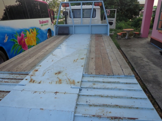 ขายรถสิบล้อเทรลเลอร์ HINO KT925 ติดต่อคุณจิ๊ด โทร. 089-7949488