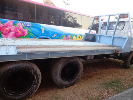 ขายรถสิบล้อเทรลเลอร์ HINO KT925 ติดต่อคุณจิ๊ด โทร. 089-7949488