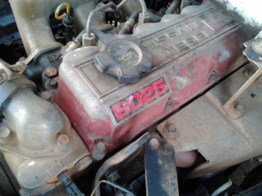 **75,000 บ.ต่อรองนิดหน่อย**ขาย กระบะแค็ป NISSAN BIG-M แค็ปเล็ก 2.5 ปี34/91 เครื่องBD25 ฝาแดง แห้งดีติดง่าย ไม่เยิ้ม ช่วงล่างดีคัสซีเดิมไม่ผุ ไม่ดาม สีเก็บมา หัวบางภายในดี ยางดี4เส้น พร้อมใช้งาน ขายตามสภาพ ราคาต่อรองได้ครับ