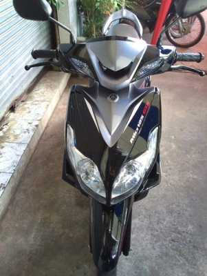 ยามาฮ่า มีโอ 125GTX ล้อแม็กซ์ รถยังไม่ถึงปี