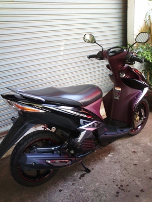 ยามาฮ่า มีโอ 125GTX ล้อแม็กซ์ รถยังไม่ถึงปี