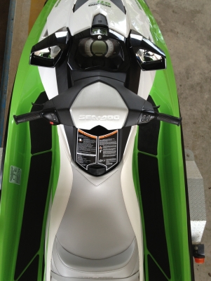 ขาย Seadoo GTI SE 130 มือสอง 58 ช.ม. พร้อมเทเลอร์ ปรับราคา ขาย Seadoo GTI SE 130 มือสอง 58 ช.ม. พร้อมเทเลอร์ ปรับราคา