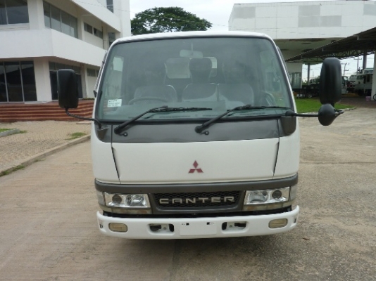 MITSUBISHI CANTER 4 ล้อ ป้ายเล็กไม่ติดเวลา แก๊ส NGV แท้ ๆ จากญี่ปุ่น MITSUBISHI CANTER 4 ล้อ ป้ายเล็กไม่ติดเวลา แก๊ส NGV แท้ ๆ จากญี่ปุ่น