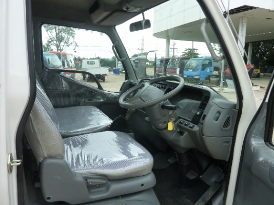 MITSUBISHI CANTER 4 ล้อ ป้ายเล็กไม่ติดเวลา แก๊ส NGV แท้ ๆ จากญี่ปุ่น MITSUBISHI CANTER 4 ล้อ ป้ายเล็กไม่ติดเวลา แก๊ส NGV แท้ ๆ จากญี่ปุ่น