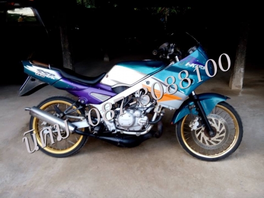 ขาย kawasaki kr 150 ขาย kawasaki kr 150