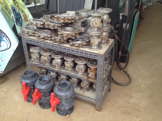 ขาย วาล์ว 2นิ้ว จำนวนมาก สภาพสวยทุกตัวครับ ราคาไม่แพง