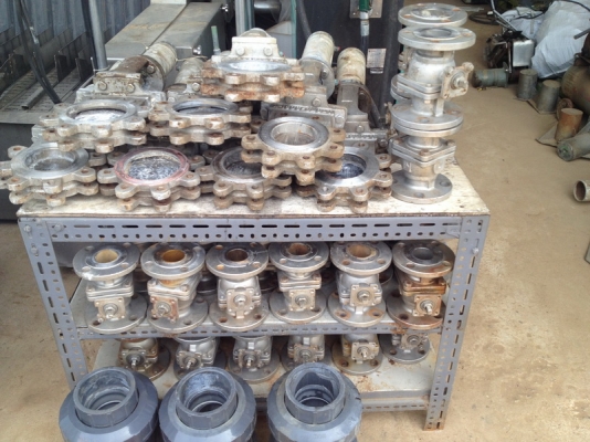 ขาย วาล์ว 2นิ้ว จำนวนมาก สภาพสวยทุกตัวครับ ราคาไม่แพง