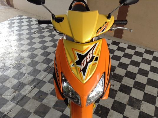 ขาย!!!ฮอนด้าคลิ๊ก คอมบายเบรค ปี51 รถเครื่องเดิมคับ มีเล่มทะเบียนครบ ภาษีไม่หมด