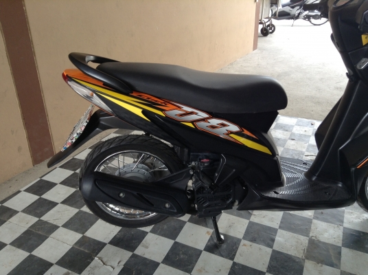 ขาย!!!ฮอนด้าคลิ๊ก คอมบายเบรค ปี51 รถเครื่องเดิมคับ มีเล่มทะเบียนครบ ภาษีไม่หมด