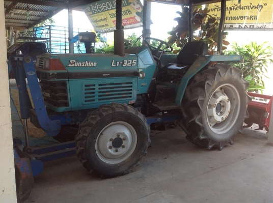ขายรถไถ KUBOTA ซันไช L1-325 2 เพลา ขายรถไถ KUBOTA ซันไช L1-325 2 เพลา