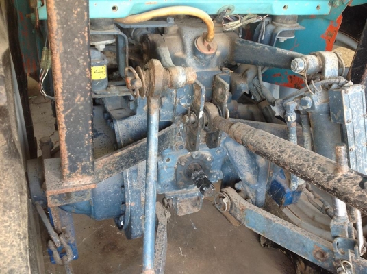 ขายรถไถ KUBOTA ซันไช L1-325 2 เพลา ขายรถไถ KUBOTA ซันไช L1-325 2 เพลา