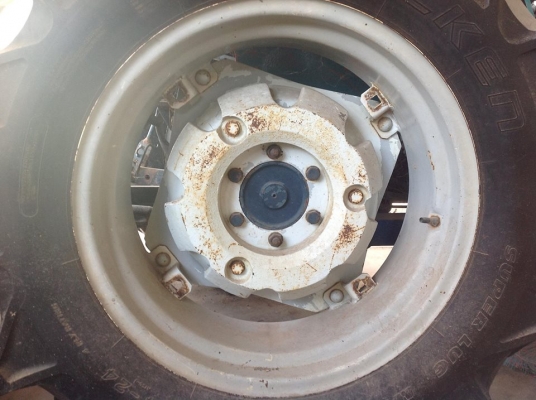 ขายรถไถ KUBOTA ซันไช L1-325  2 เพลา