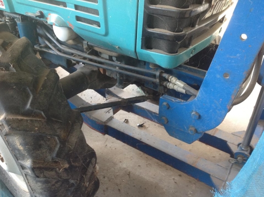 ขายรถไถ KUBOTA ซันไช L1-325 2 เพลา ขายรถไถ KUBOTA ซันไช L1-325 2 เพลา