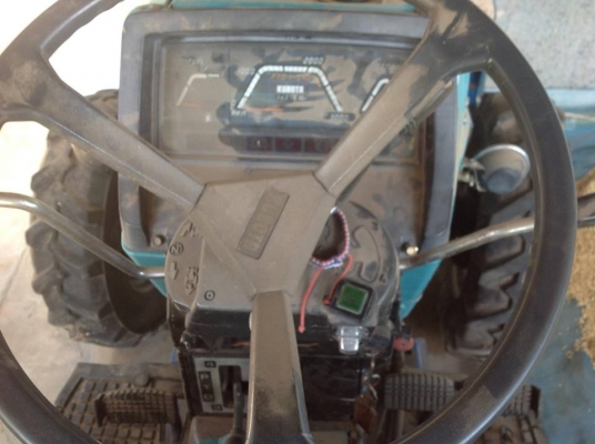 ขายรถไถ KUBOTA ซันไช L1-325 2 เพลา ขายรถไถ KUBOTA ซันไช L1-325 2 เพลา