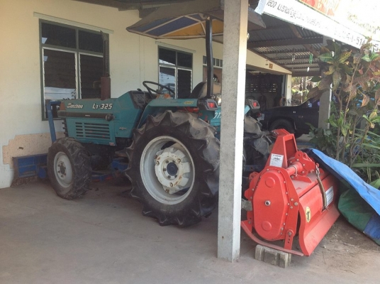 ขายรถไถ KUBOTA ซันไช L1-325 2 เพลา ขายรถไถ KUBOTA ซันไช L1-325 2 เพลา