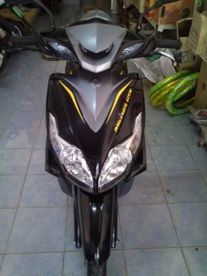 มีโอ 125GTX ล้อแม็กซ์ สีดำเหลือง เครื่องเดิมสภาพเอี่ยม มีโอ 125GTX ล้อแม็กซ์ สีดำเหลือง เครื่องเดิมสภาพเอี่ยม