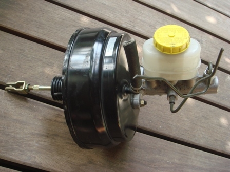 ขายหม้อลมเบรกของ nissan สภาพสวย 1000 บาทเก่าญี่ปุ่น