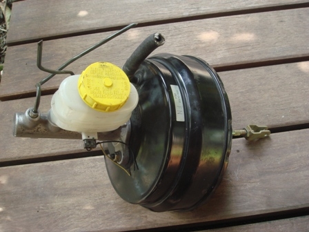 ขายหม้อลมเบรกของ nissan สภาพสวย 1000 บาทเก่าญี่ปุ่น