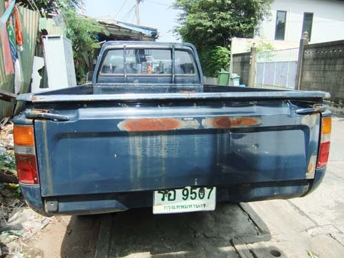 Toyota mighty-x 2.5 ตอนเดียว ปี 97 สีน้ำเงิน