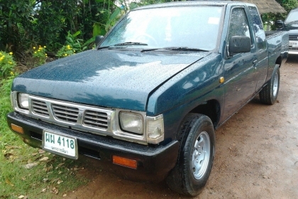 ***ขายแล้วครับขอบคุณ Truck2hand  ขาย กระบะแค็ป BIG-M 2.5 ฝาแดง ปี34/91  เดิมเป็นรถเบนซิน วางเครื่องBD2.5ฝาแดง(ลงเล่ม) เครื่องดีติดง่าย  ช่วงล่างแน่น ไม่มีส่าย พ.ธรรมดา แต่เบา คัสซีสวย แอร์เย็น  ยางพอใช้ พื้นปูกระบะ ขยายแค็ปจากเล็กเป็นแค็ปใหญ่(ลงเล่ม) ทะเบ