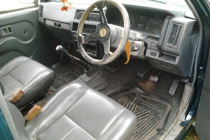 ***ขายแล้วครับขอบคุณ Truck2hand  ขาย กระบะแค็ป BIG-M 2.5 ฝาแดง ปี34/91  เดิมเป็นรถเบนซิน วางเครื่องBD2.5ฝาแดง(ลงเล่ม) เครื่องดีติดง่าย  ช่วงล่างแน่น ไม่มีส่าย พ.ธรรมดา แต่เบา คัสซีสวย แอร์เย็น  ยางพอใช้ พื้นปูกระบะ ขยายแค็ปจากเล็กเป็นแค็ปใหญ่(ลงเล่ม) ทะเบ