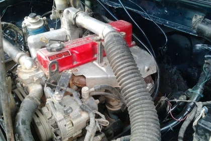 ***ขายแล้วครับขอบคุณ Truck2hand  ขาย กระบะแค็ป BIG-M 2.5 ฝาแดง ปี34/91  เดิมเป็นรถเบนซิน วางเครื่องBD2.5ฝาแดง(ลงเล่ม) เครื่องดีติดง่าย  ช่วงล่างแน่น ไม่มีส่าย พ.ธรรมดา แต่เบา คัสซีสวย แอร์เย็น  ยางพอใช้ พื้นปูกระบะ ขยายแค็ปจากเล็กเป็นแค็ปใหญ่(ลงเล่ม) ทะเบ