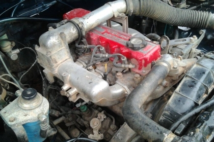 ***ขายแล้วครับขอบคุณ Truck2hand  ขาย กระบะแค็ป BIG-M 2.5 ฝาแดง ปี34/91  เดิมเป็นรถเบนซิน วางเครื่องBD2.5ฝาแดง(ลงเล่ม) เครื่องดีติดง่าย  ช่วงล่างแน่น ไม่มีส่าย พ.ธรรมดา แต่เบา คัสซีสวย แอร์เย็น  ยางพอใช้ พื้นปูกระบะ ขยายแค็ปจากเล็กเป็นแค็ปใหญ่(ลงเล่ม) ทะเบ