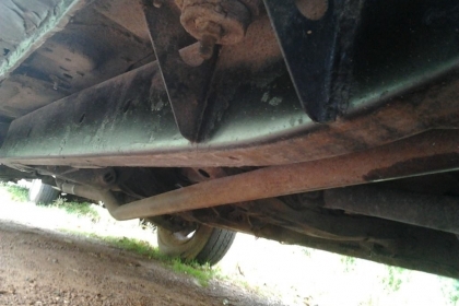 ***ขายแล้วครับขอบคุณ Truck2hand  ขาย กระบะแค็ป BIG-M 2.5 ฝาแดง ปี34/91  เดิมเป็นรถเบนซิน วางเครื่องBD2.5ฝาแดง(ลงเล่ม) เครื่องดีติดง่าย  ช่วงล่างแน่น ไม่มีส่าย พ.ธรรมดา แต่เบา คัสซีสวย แอร์เย็น  ยางพอใช้ พื้นปูกระบะ ขยายแค็ปจากเล็กเป็นแค็ปใหญ่(ลงเล่ม) ทะเบ