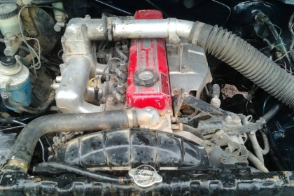 ***ขายแล้วครับขอบคุณ Truck2hand  ขาย กระบะแค็ป BIG-M 2.5 ฝาแดง ปี34/91  เดิมเป็นรถเบนซิน วางเครื่องBD2.5ฝาแดง(ลงเล่ม) เครื่องดีติดง่าย  ช่วงล่างแน่น ไม่มีส่าย พ.ธรรมดา แต่เบา คัสซีสวย แอร์เย็น  ยางพอใช้ พื้นปูกระบะ ขยายแค็ปจากเล็กเป็นแค็ปใหญ่(ลงเล่ม) ทะเบ