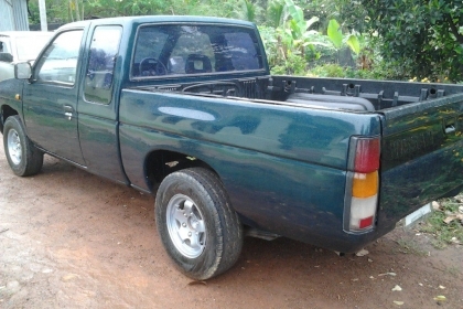 ***ขายแล้วครับขอบคุณ Truck2hand  ขาย กระบะแค็ป BIG-M 2.5 ฝาแดง ปี34/91  เดิมเป็นรถเบนซิน วางเครื่องBD2.5ฝาแดง(ลงเล่ม) เครื่องดีติดง่าย  ช่วงล่างแน่น ไม่มีส่าย พ.ธรรมดา แต่เบา คัสซีสวย แอร์เย็น  ยางพอใช้ พื้นปูกระบะ ขยายแค็ปจากเล็กเป็นแค็ปใหญ่(ลงเล่ม) ทะเบ