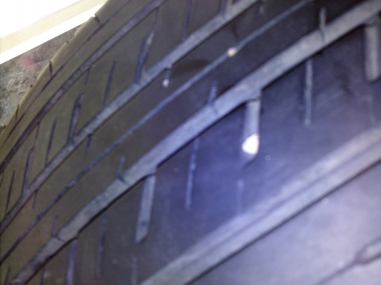 ขายยางบริสโตนขอบ16สภาพนางฟ้า4เส้น