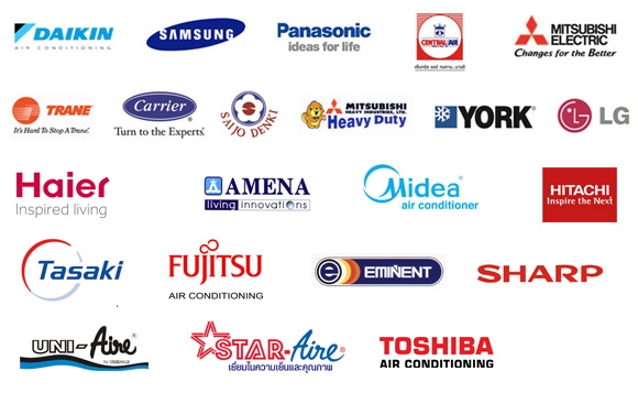 แอร์ใหม่ราคาถูกสุดๆ พร้อมติดตั้งทุกยี่ห้อ