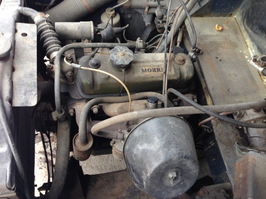 ขายMorris Minor 1000 สภาพเดิมๆทั้งคััน ขับได้เลยไม่ต้องทำไร เล่มทะเบียนพร้อมคับ สนใจติดต่อ 0947969069 , 0835755768