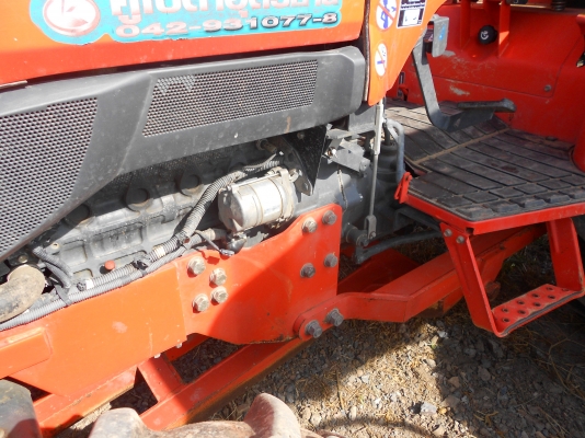 ขายรถไถ คูโบต้า รุ่น L4708 ขายรถไถ คูโบต้า รุ่น L4708