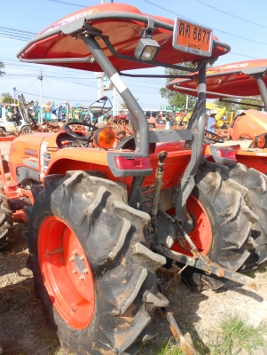 ขายรถไถ คูโบต้า รุ่น L4708 ขายรถไถ คูโบต้า รุ่น L4708