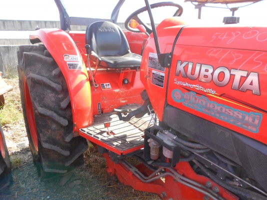 ขายรถไถ คูโบต้า รุ่น L4708 ขายรถไถ คูโบต้า รุ่น L4708