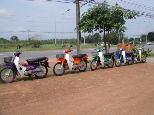 ขายฮอนด้าดรีม คุรุสภาทำสีใหม่ ลงล้อสีเรียบร้อย ( ทะเบียนพร้อมชุดโอน ) ขายฮอนด้าดรีม คุรุสภาทำสีใหม่ ลงล้อสีเรียบร้อย ( ทะเบียนพร้อมชุดโอน )
