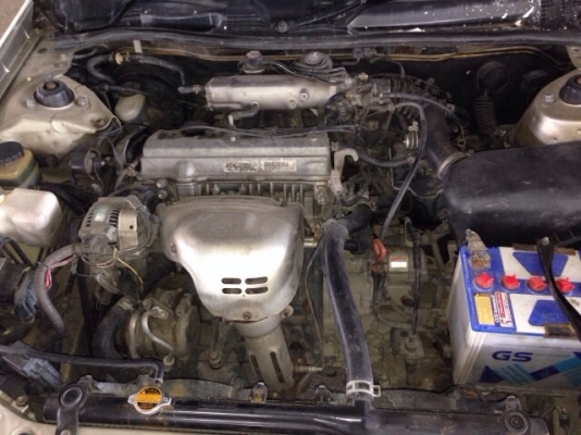 ออกรถได้เลยไม่ต้องจ่ายเงินซักบาทครับ TOYOTA CAMRY SEG 2.2 AT ปี 2000 ท็อปสุด หรูหราสุด เครื่องแห้งแรงดีเดิมๆ ภายในเก๋งคอนโซลสวย เบาะหนังแท้ปรับไฟฟ้า CD MP3 จอ AIRBAG คู่หน้า เบรค ABS ครบครัน ช่วงล่างนิ่มนวลขับสบาย เอกสารทะเบียนครบพร้อมโอน ราคาต่อรองได้ครั