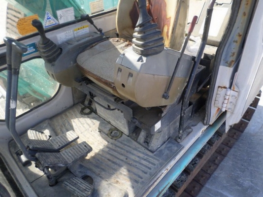 ขาย รถขุด KOBELCO SK60  มาคไฟร์ เก่านอก ทำเล่มทะเบียนให้ฟรี