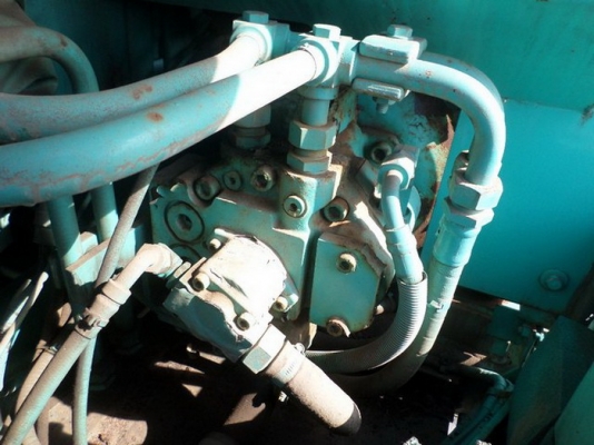 ขาย รถขุด KOBELCO SK60  มาคไฟร์ เก่านอก ทำเล่มทะเบียนให้ฟรี