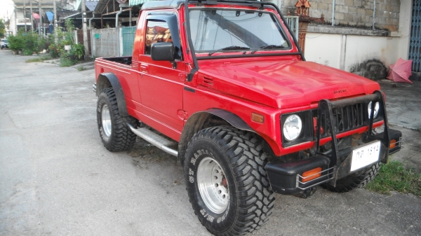 ขายรถจิ๊ป suzuki คาริเบี้ยน ขายรถจิ๊ป suzuki คาริเบี้ยน