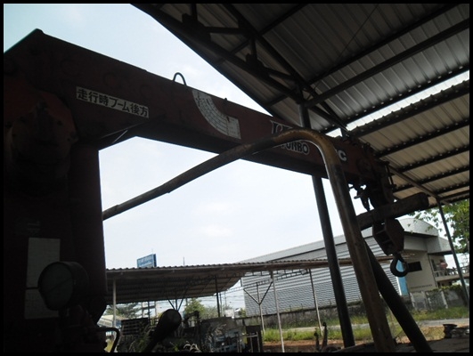 ร๊อคกี้ 175 ติดเครน