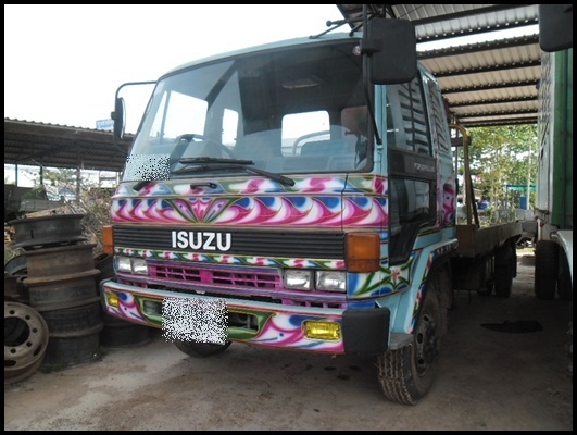 ร๊อคกี้ 175 ติดเครน