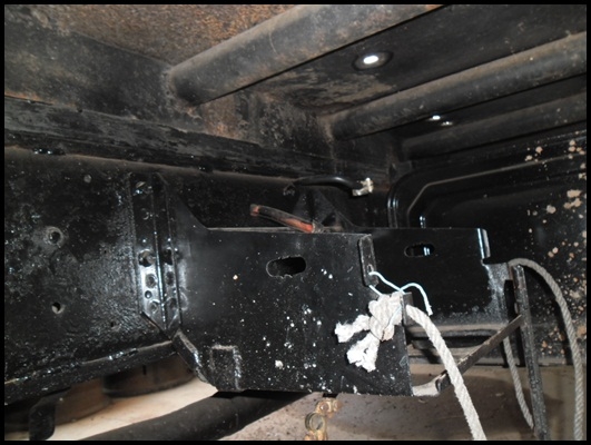 ร๊อคกี้ 175 ติดเครน