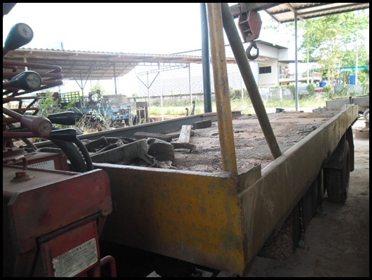 ร๊อคกี้ 175 ติดเครน