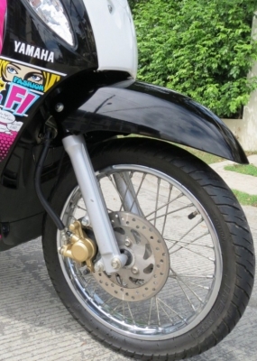 เดือนเศษ All New Fino หัวฉีด ใหม่ฟุดฟุด ราคาโดนใจ เดิมแท้ดี ไม่มีบิวด์ เพียง 31,900 บาท